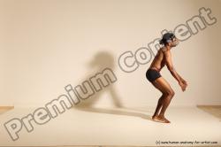 Breakdance reference poses of Enrique